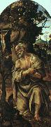 Saint Jerome Filippino Lippi